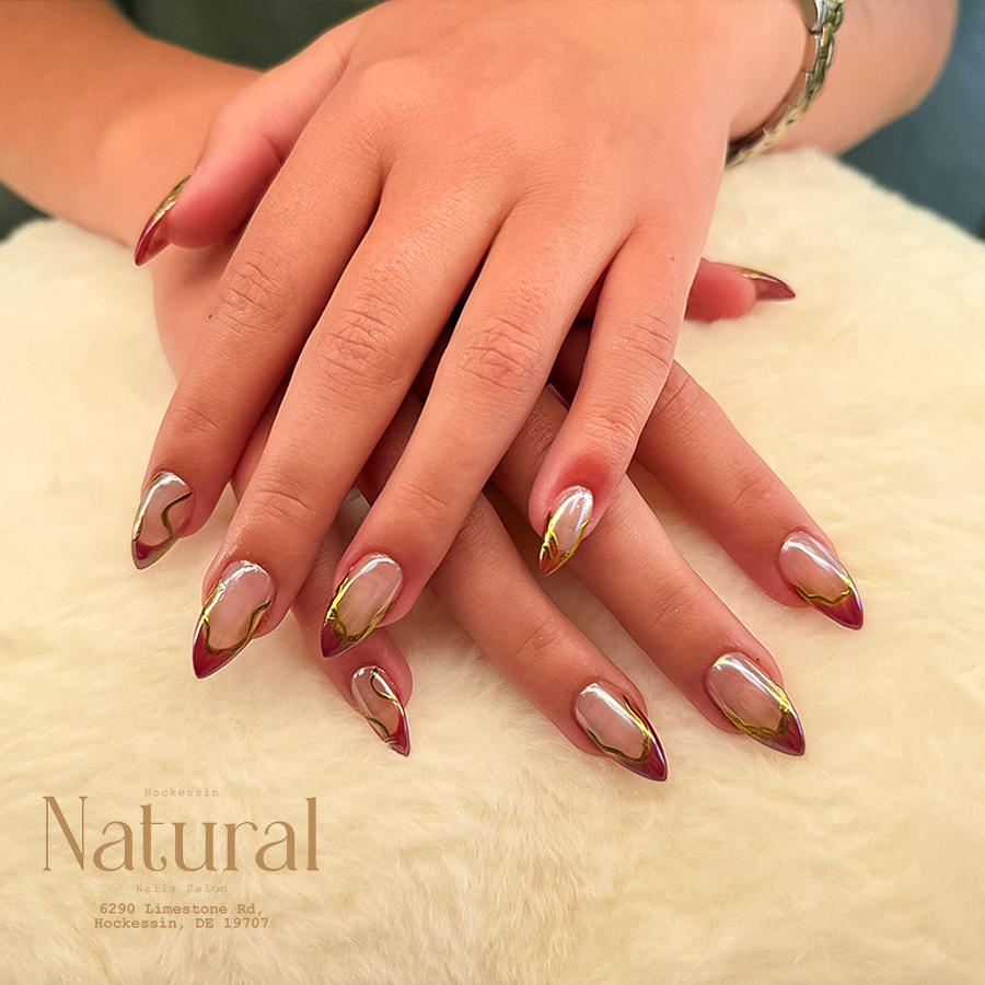 Trendy Nail Design